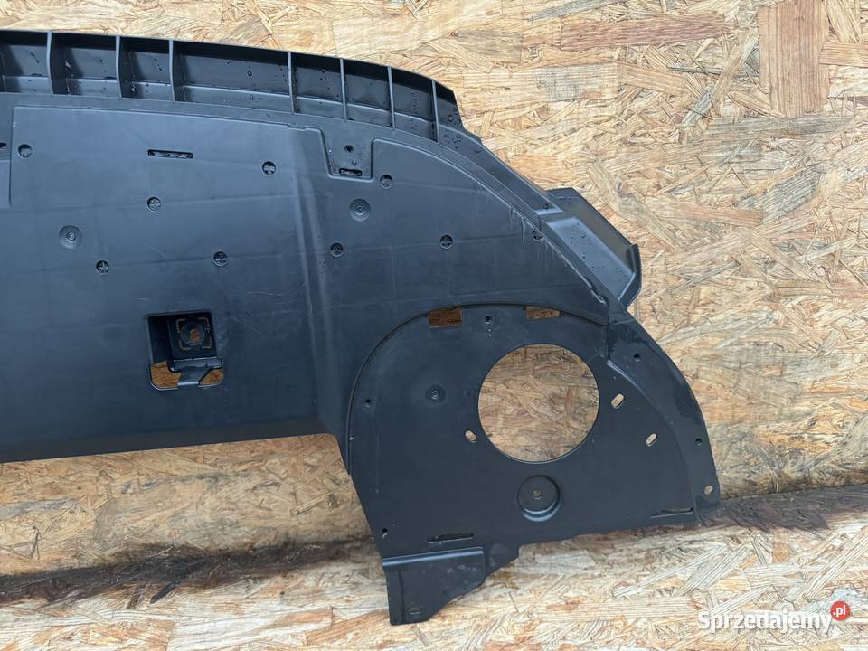 Płyta osłona pod zderzak przód Opel astra VI 6 L wielkopolskie Międzychód sprzedam