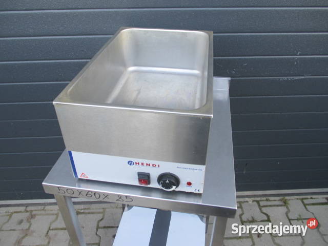 Bemar Nastawny HENDI 11 GN