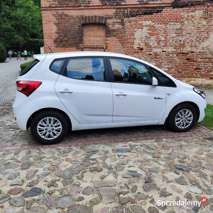 Hyundai Ix20 16crdi bogate wyposażenie bez manualna Kalisz
