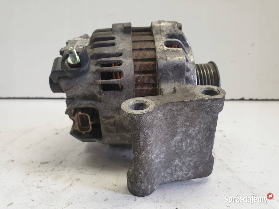 ALTERNATOR Ford Fiesta MK6 125 2S6T10300DB 90A Układ elektryczny silnika lubelskie Chełm