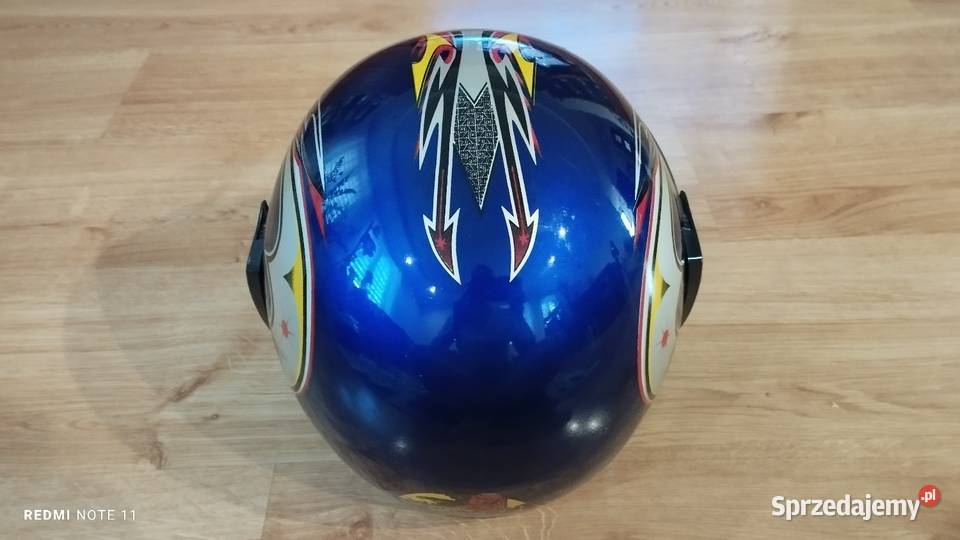 Kask motocyklowy Piotrków Trybunalski