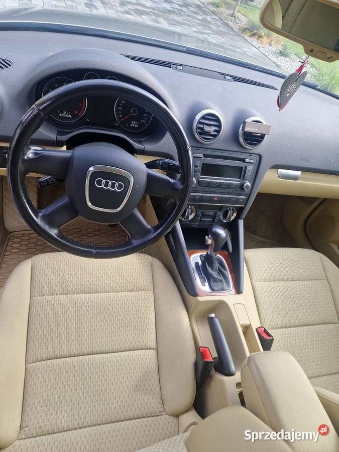 Audi a3 14tfsi 2008 Zgorzelec sprzedam