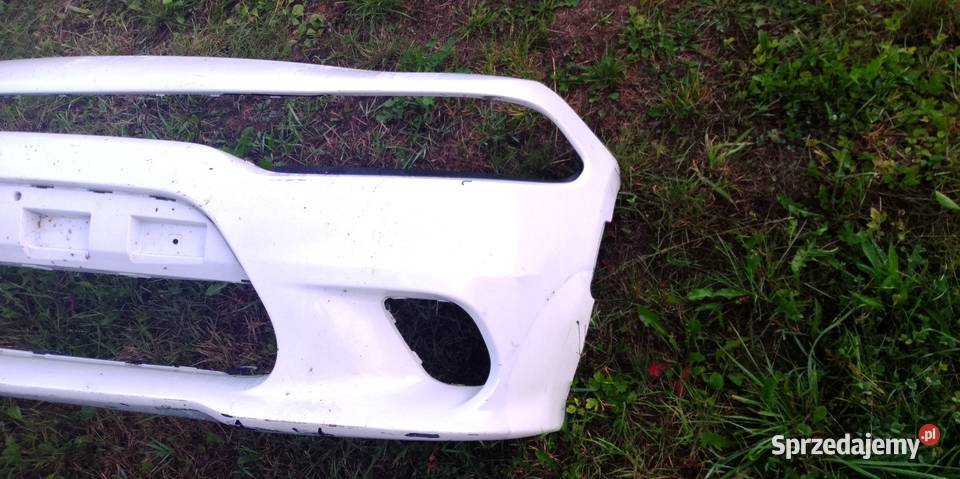 Zderzak przedni DODGE challenger osobowe pomorskie Słupsk