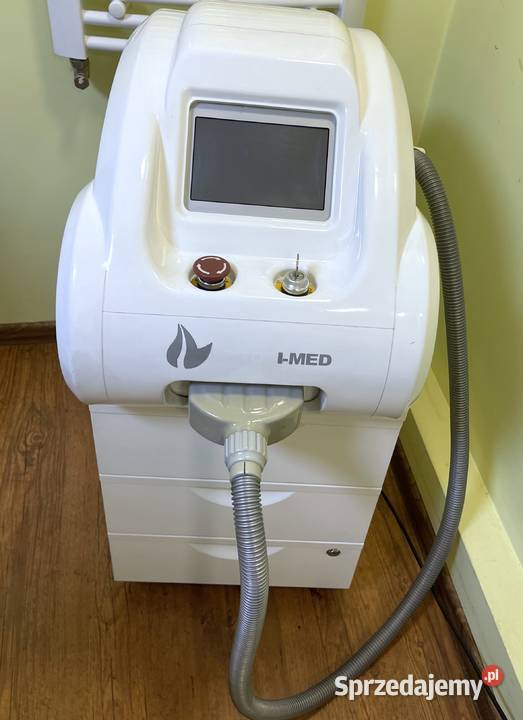 Laser IPL firmy ProfiMed stan idealny Kielce sprzedam