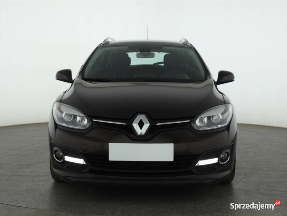 Renault Megane 12 TCe mazowieckie Piaseczno
