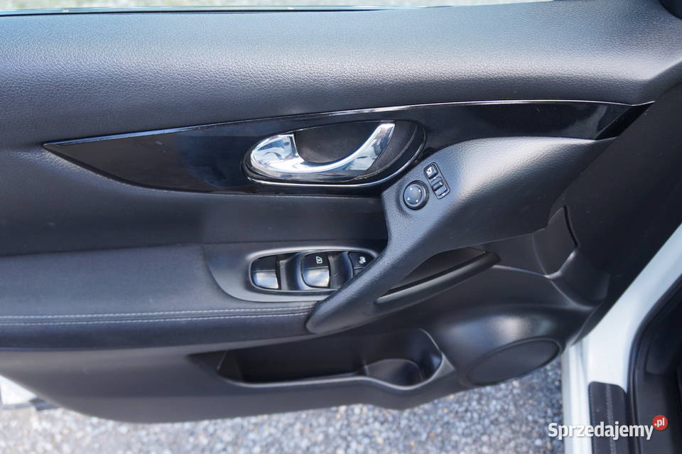 Nissan Qashqai 2014 15 Diesel 110 Częstochowa