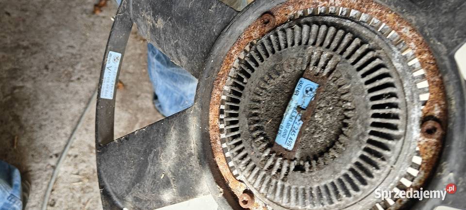 BMW E39 sprzęgło wskazowe osobowe