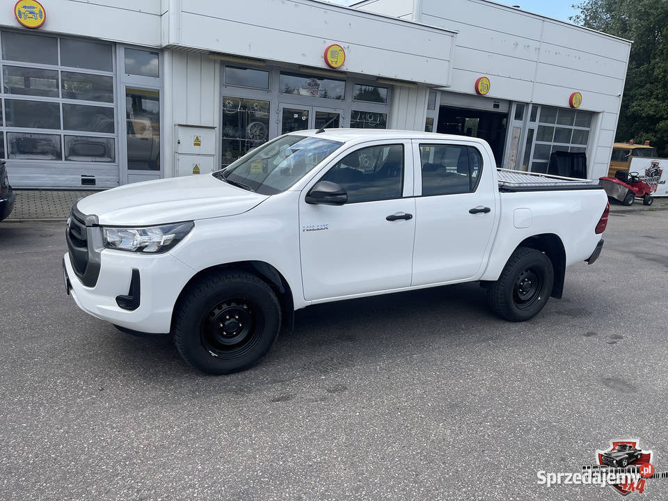 Pokrywa Toyota Hilux Zabudowa Hardtop Pas K Sprzedajemy Pl