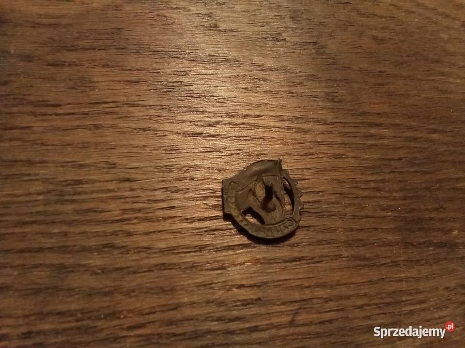 Czuwaj odznaka flaga polska PRL Warszawa