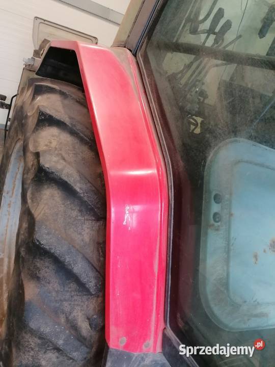 Błotniki Massey Ferguson 8110 8120 8130 8140 Kabina i karoseria Andrychów