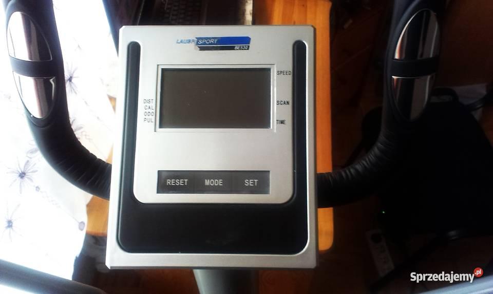 Orbitrek eliptyczny Laubr Wrocław