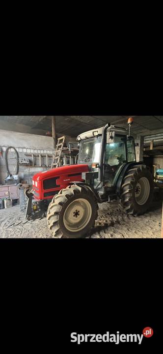 Same dorado 86 pełzaki Rewers elektrohydrauliczny Radziejów