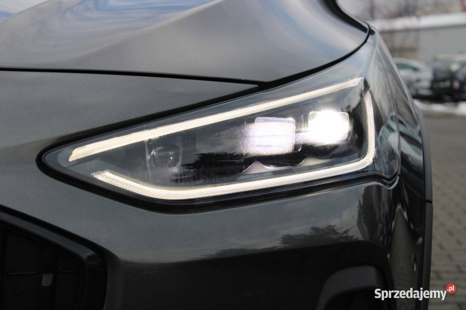 FORD Focus 2022r LED Panorama Virtual BLIS HUD Bielsko-Biała sprzedam