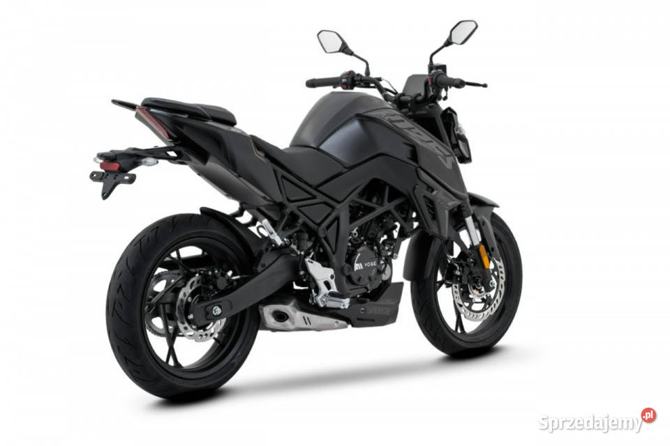 VOGE R125S Voge R 125 S Transport Raty Fvat Bicz