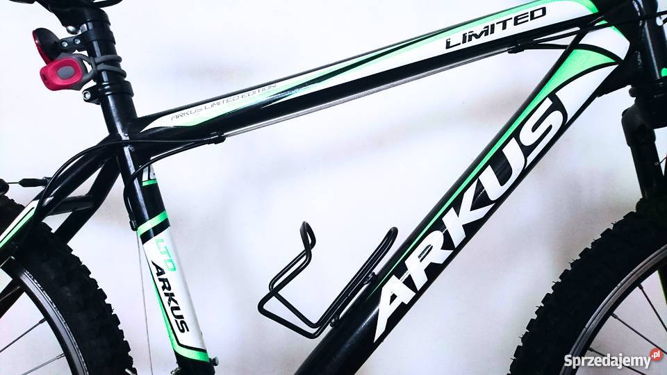 Rower górski MTB Arkus Limited Edition Stalowa Wola