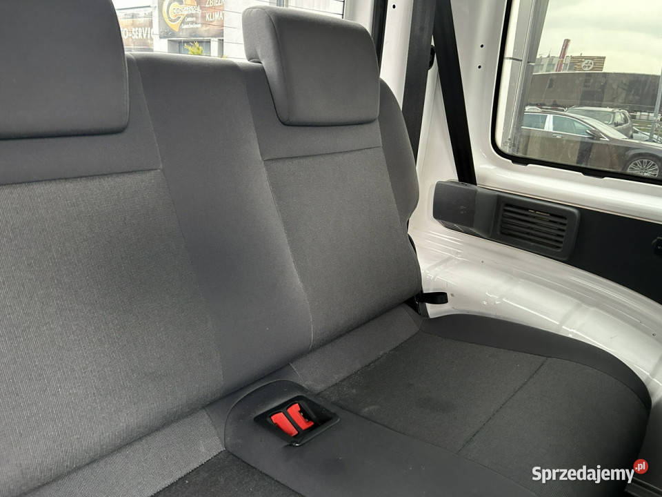 Volkswagen Caddy 7 osobowyLiftklimatyzacjaNowy Żory