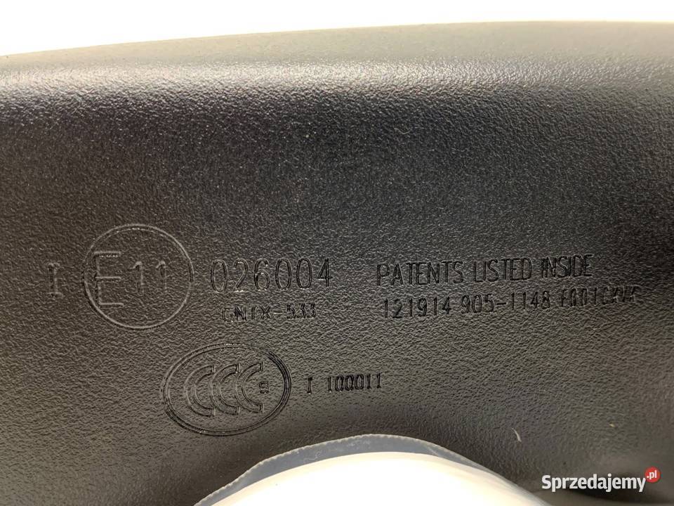 LUSTERKO WEWNĘTRZNE KIA SPORTAGE III 026004