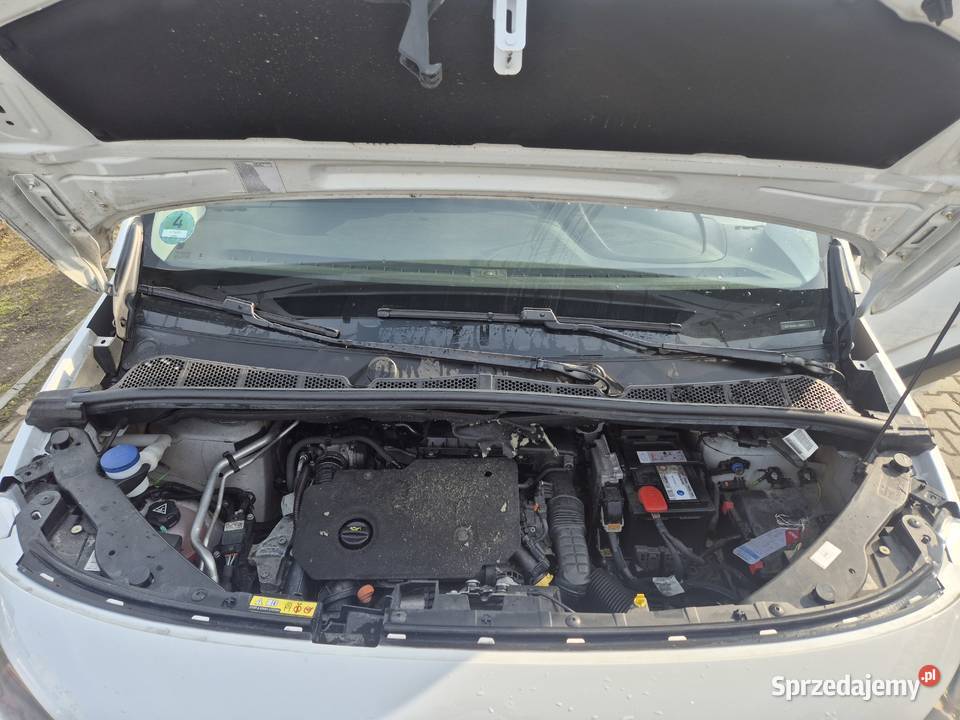 2020 Opel Combo 135 15d 76 Zadbany Bezwypadek śląskie Bujaków