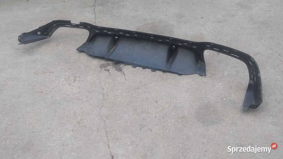 Dyfuzor Spoiler Dokładka Zderzak Tyl Mercedes sprzedam