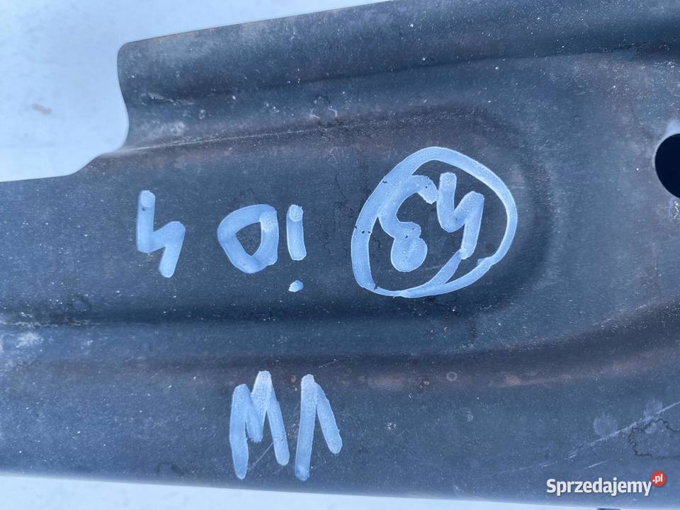 VW ID4 BELKA POD ZDERZAK TYŁ 10A807311A wielkopolskie sprzedam