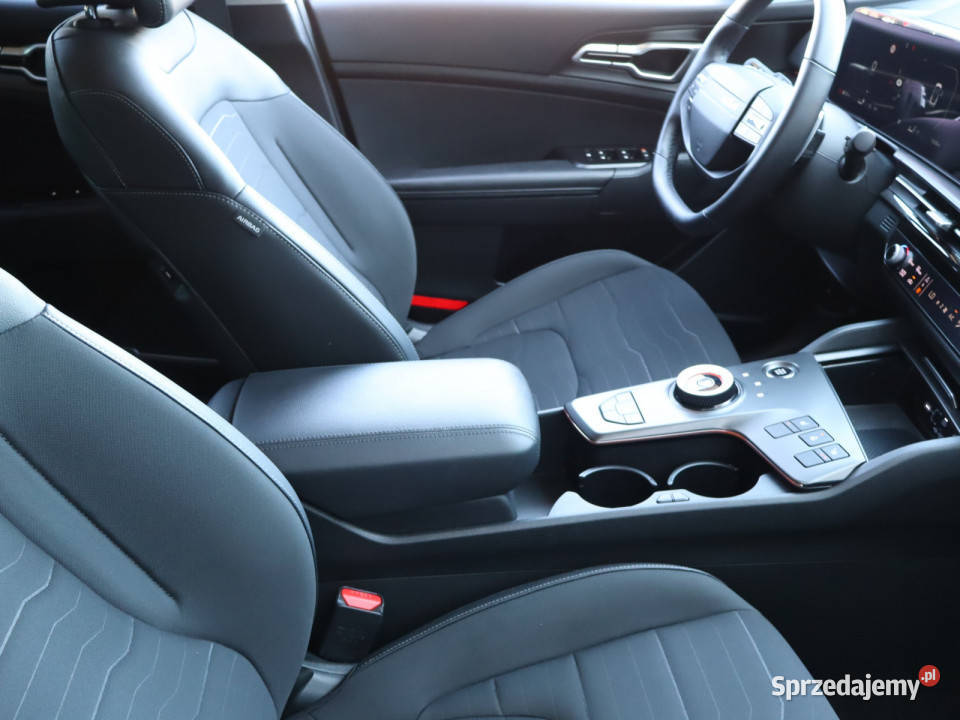 Kia Sportage 16 TGDI