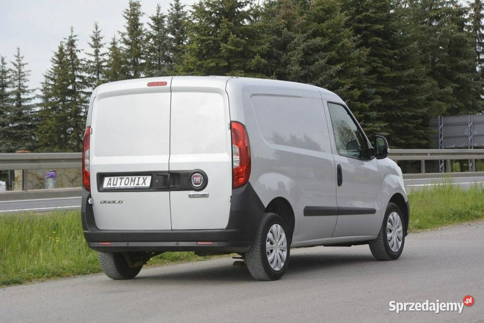 Fiat Doblo 13 Mjet L1H1 gwarancja przebiegu możliwa zamiana