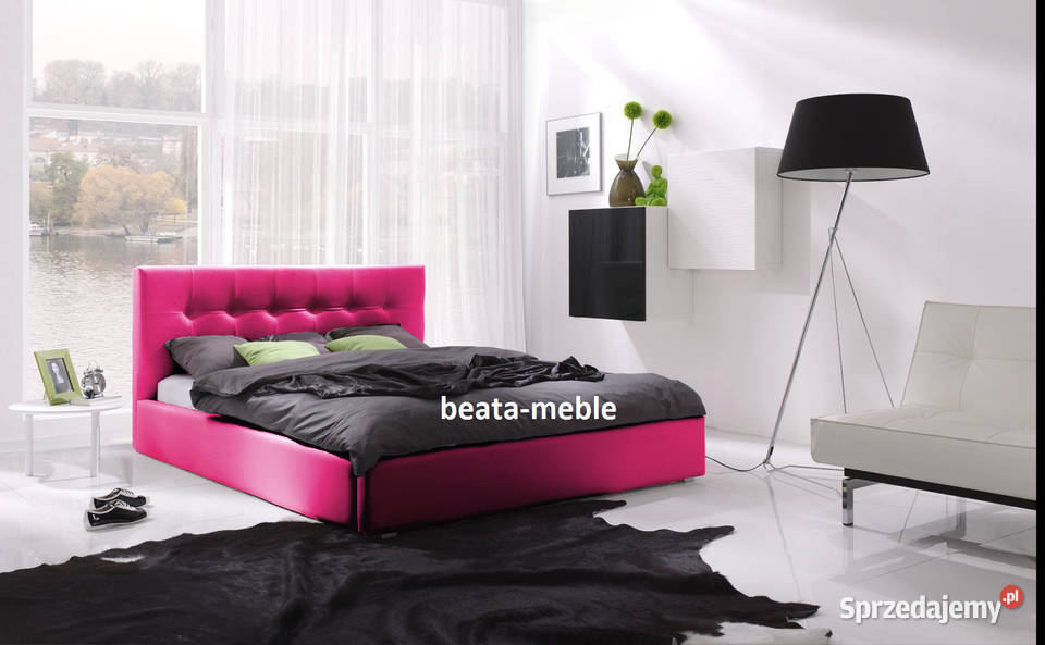 Do sypialniMałe zgrabne NAPOLI 120x200materac Ciechanów