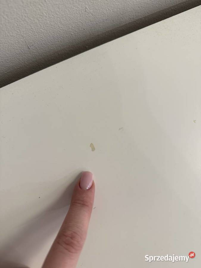 Półka ścienna IKEA Ekby Alex wsporniki