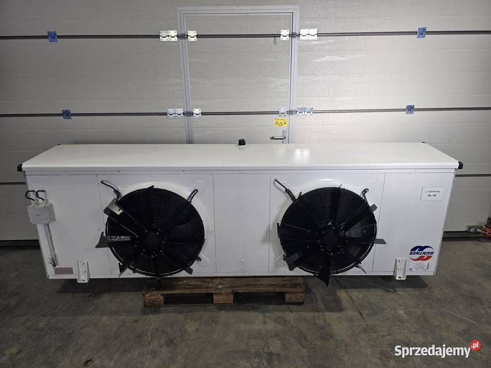 Chłodnica parownik Guntner SGHN 066C27 7mm Niedźwiedź sprzedam