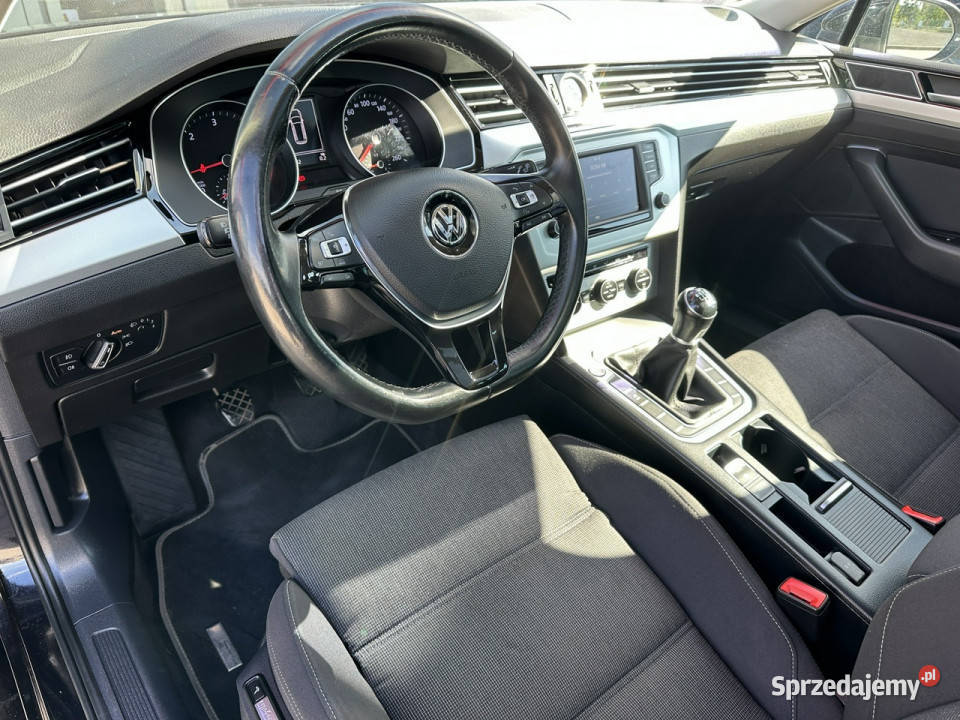 Volkswagen Passat Variant 2 kpl kół Alu Masaż 205742km Kąty Opolskie