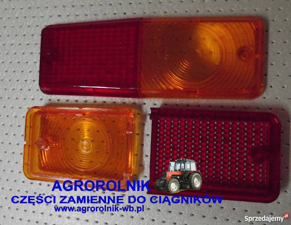 Klosz lamy tylnej MF Parczew sprzedam