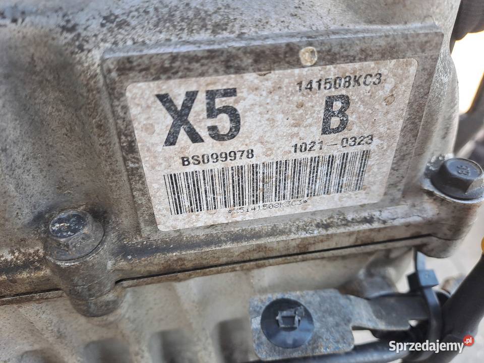 Chevrolet Aveo T250 Kalos Spark 12 16V 47 silnik Silniki kompletne śląskie Jastrzębie-Zdrój