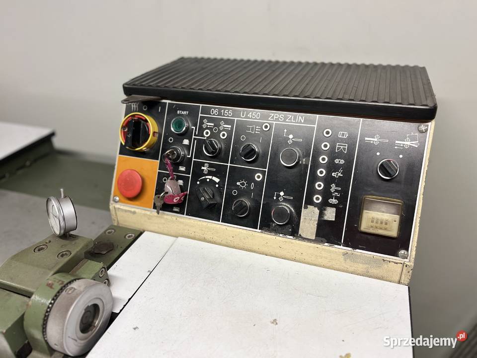 Dwojarka Svit 06155 P2 45 scieniarka obuwnicze