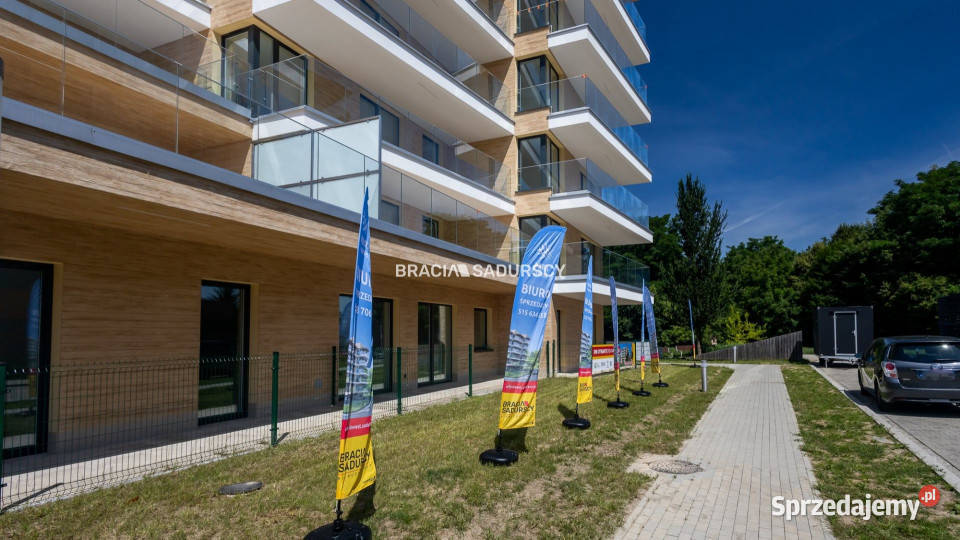 Mieszkanie Kraków Reduta 12054m2 4pokojowe 17396zł/m2 sprzedam
