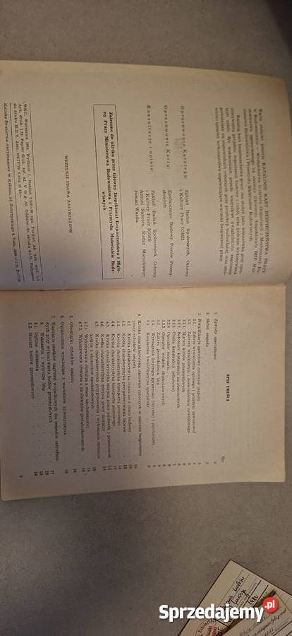 Unikat Instrukcja BHP PRL 1971 Oryginał wielkopolskie Piła