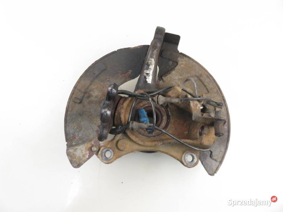 ZWROTNICA PRZEDNIA LEWA CITROEN C5 III 20 HDi