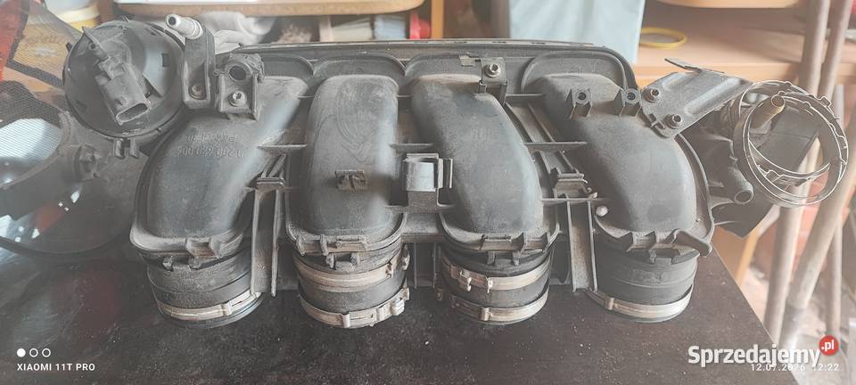 Kolektor ssący Alfa Romeo 156 18 20 TS Chełmża