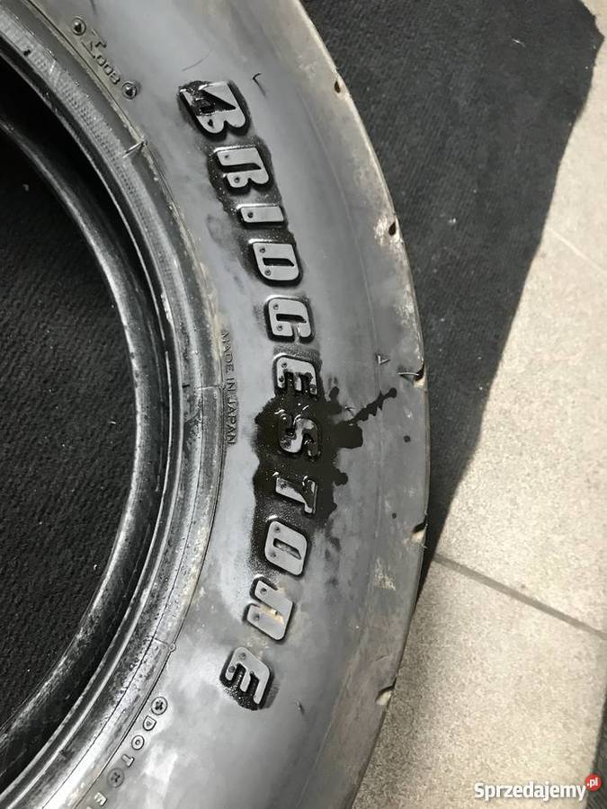 Opona BRIDGESTONE 1509015 Człuchów
