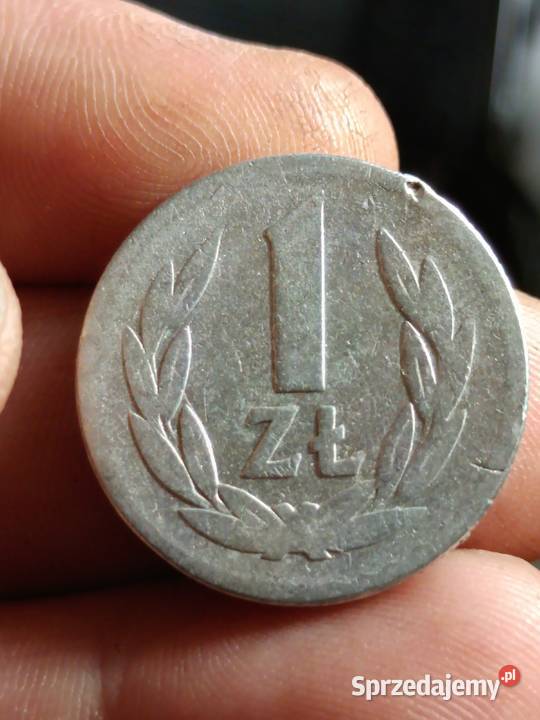Sprzedam monete 1 zloty 1957 r kk Chełm