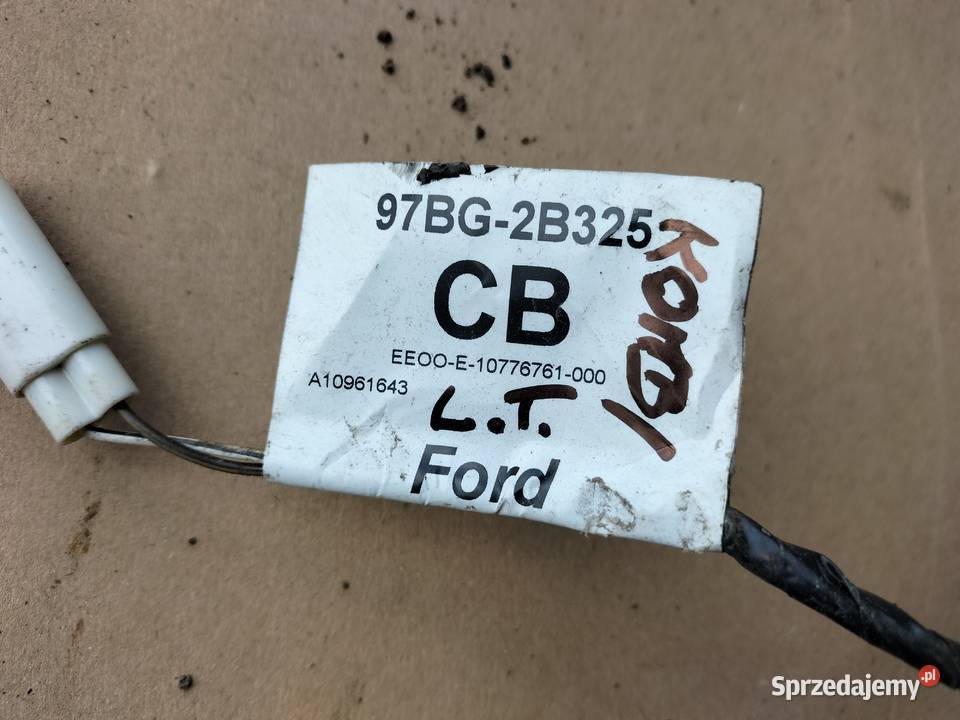 FORD MONDEO MK2 KOMBI PRZEWÓD ABS ŁOŻYSKO KOŁA lubelskie Kamień-Kolonia