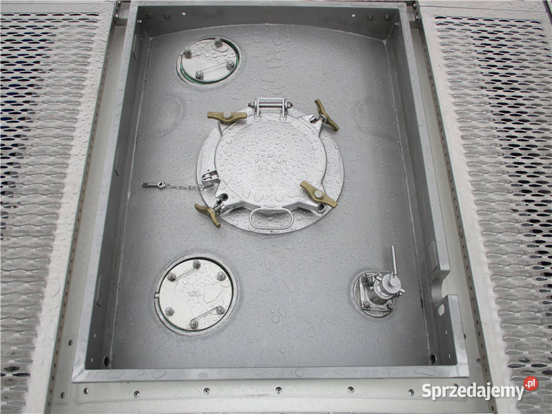 ISO tank kontenery poj 26000 litrów L4BN L4BH Oleśnica sprzedam