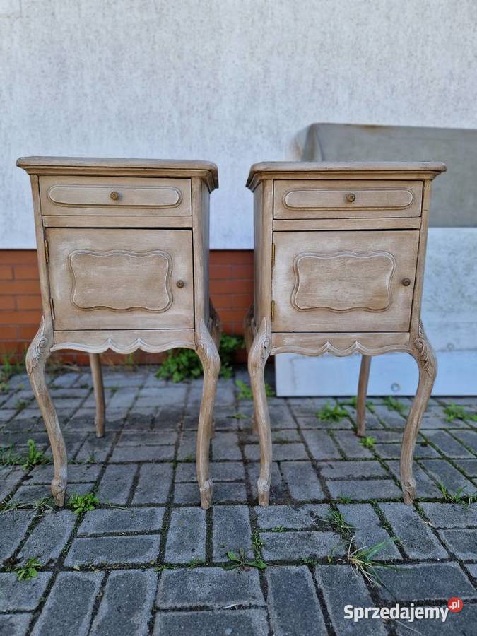 Para nocnych szafek Szczecinek