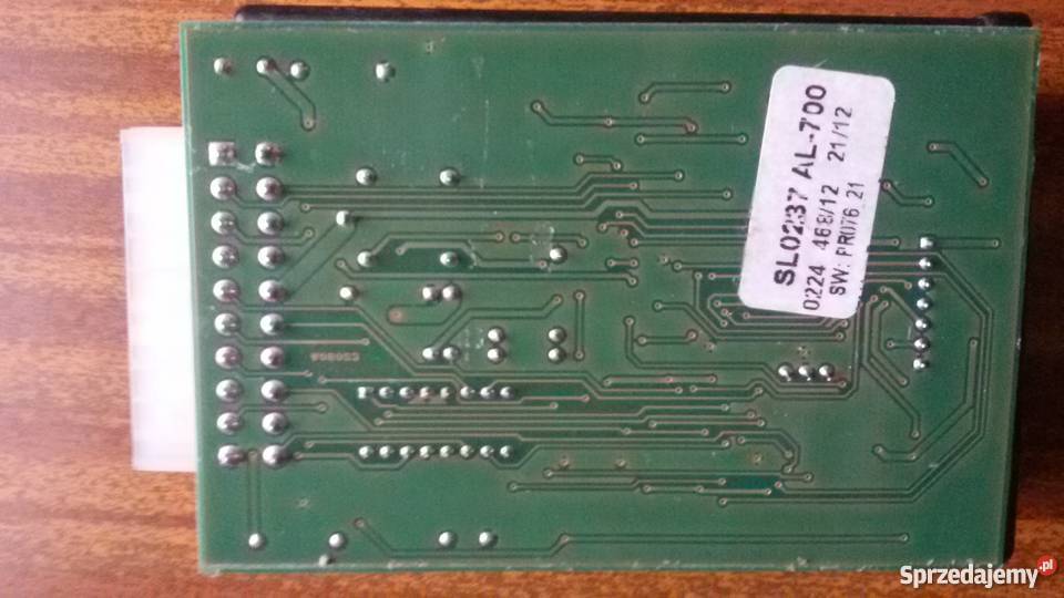 AG KOMPUTER STEROWNIK LPG AL700 AL 700 AUTRONIC Biecz