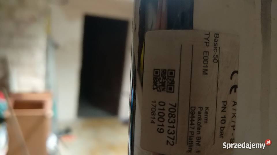 Grzejnik drabinka chromonikiel firmy Karmei śląskie Pietrowice Wielkie