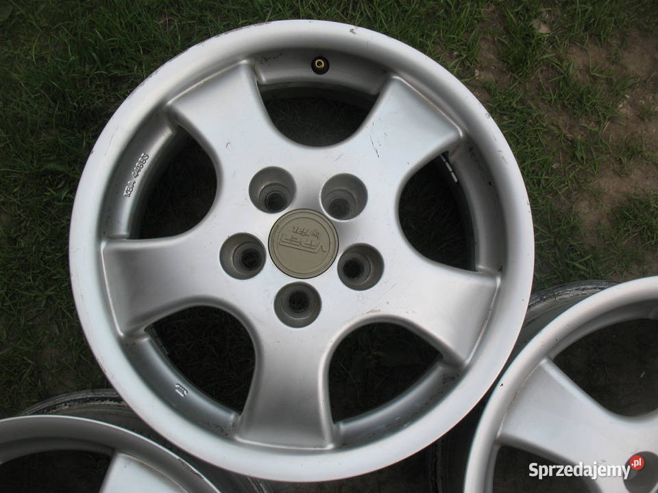 alufelgi 15 5x100 vw seat honda skoda renault aluminiowe lubelskie Lublin