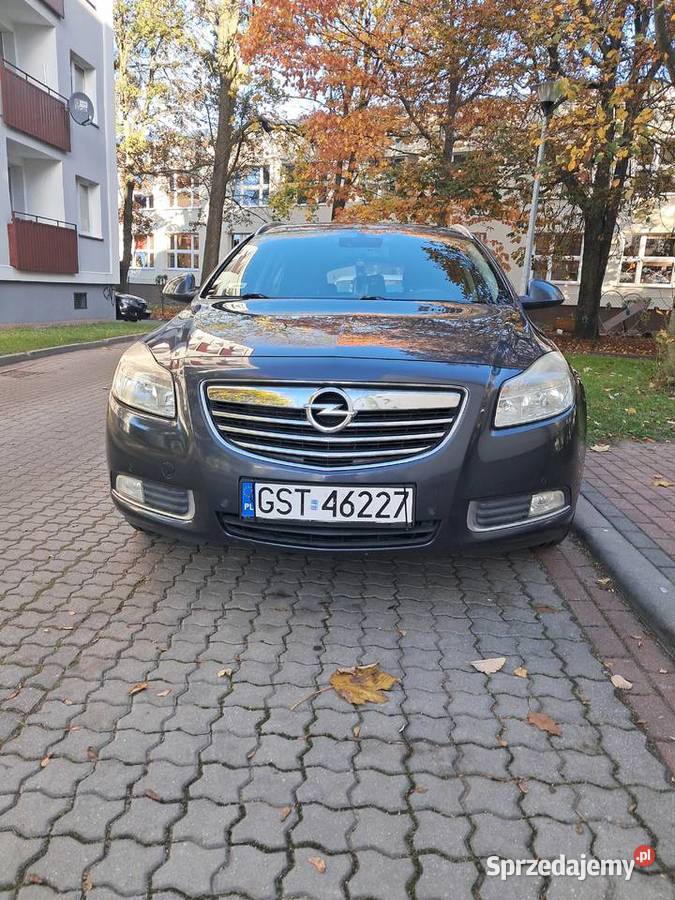 Opel Insignia