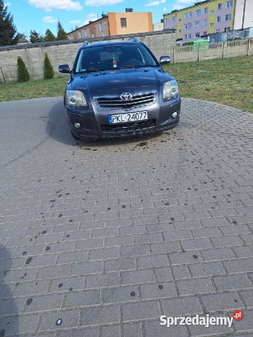 Toyota Kościelec