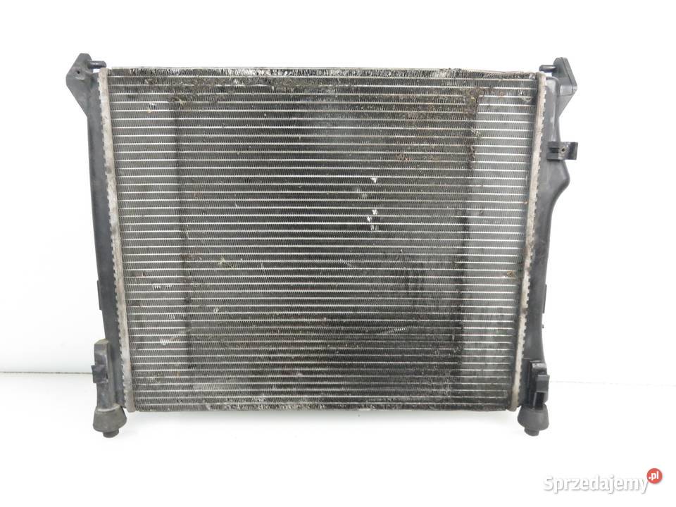CHŁODNICA WODY RENAULT CLIO II 15 dCi