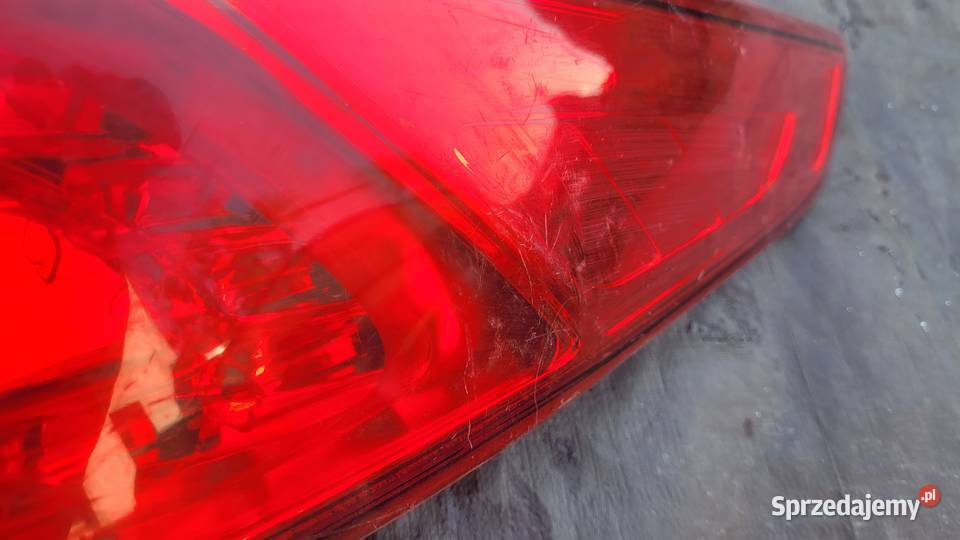 KIA OPTIMA III LAMPA PRAWY TYŁ PRAWA TYLNA Ruda Śląska