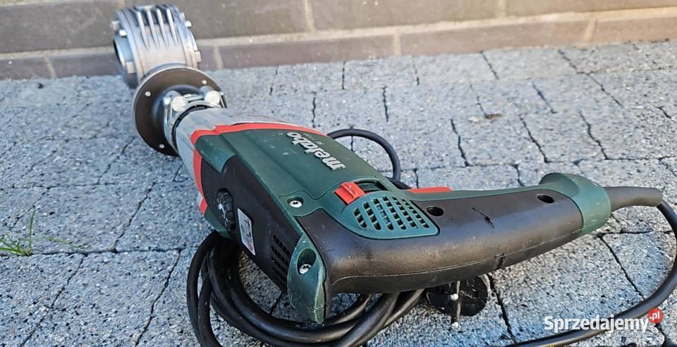 Metabo BE 1100 BONFIGLIOIL VF 44 A 7 P63 B14 B3 Myślibórz